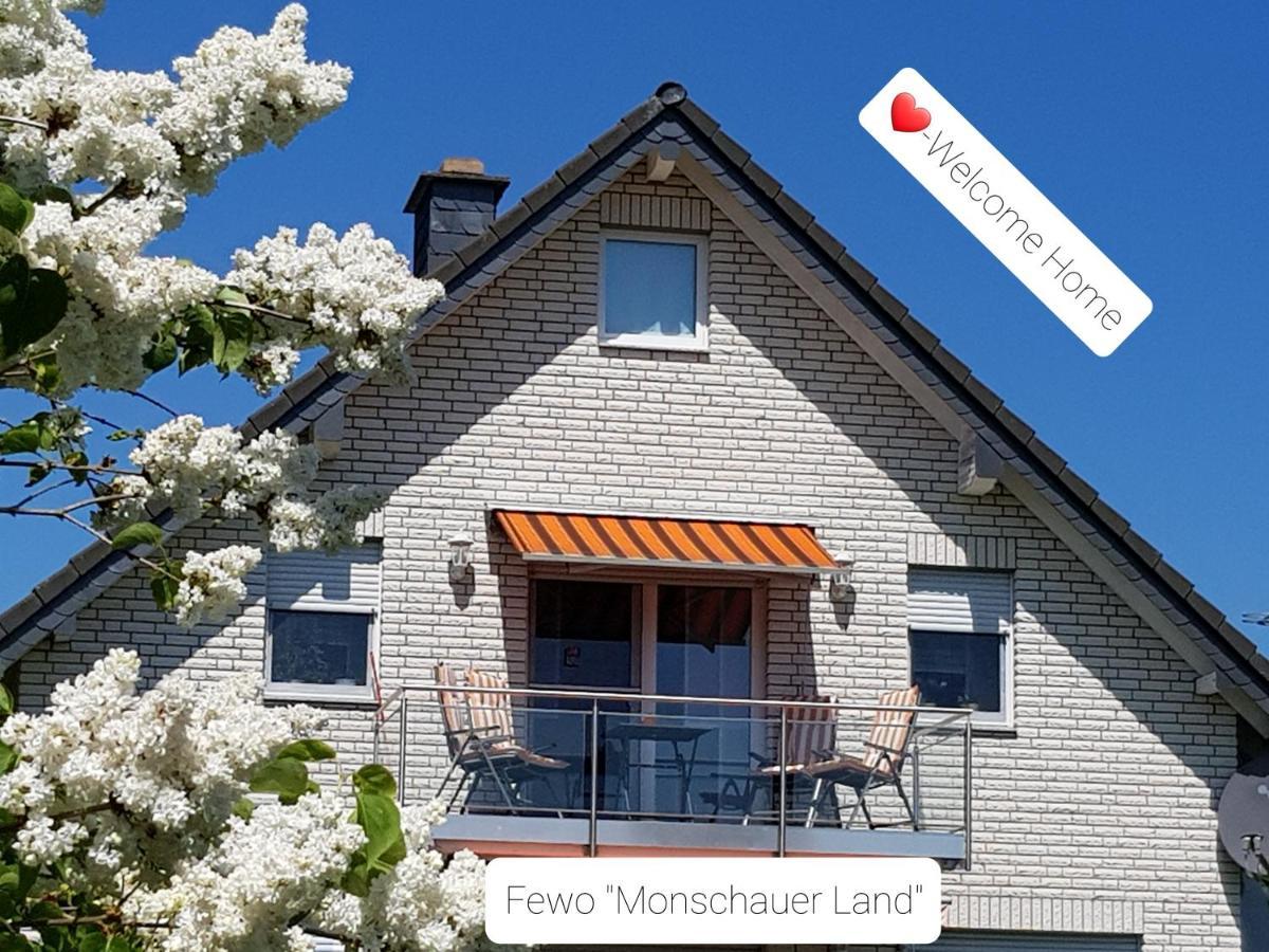 Ferienwohnung Monschauer Land Exteriör bild