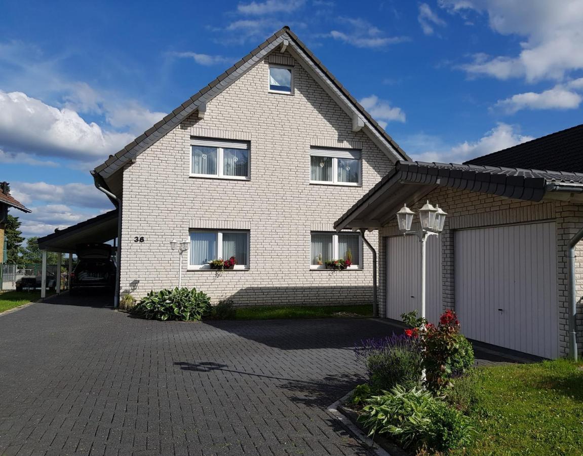 Ferienwohnung Monschauer Land Exteriör bild