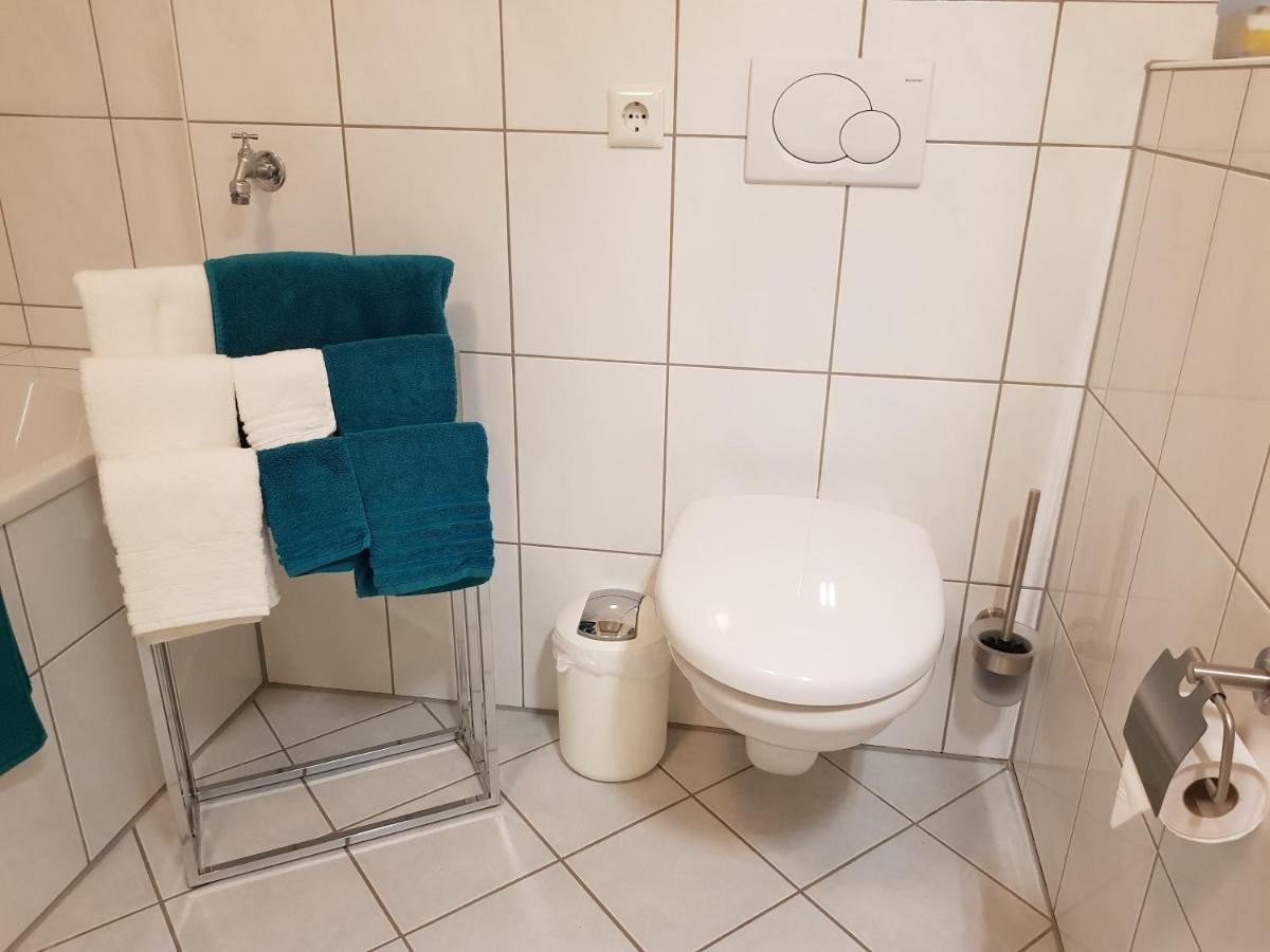Ferienwohnung Monschauer Land Exteriör bild