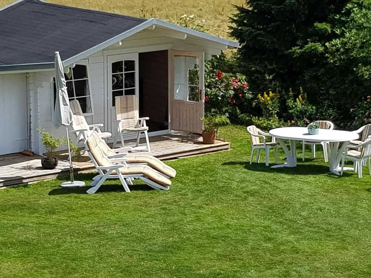Ferienwohnung Monschauer Land Exteriör bild