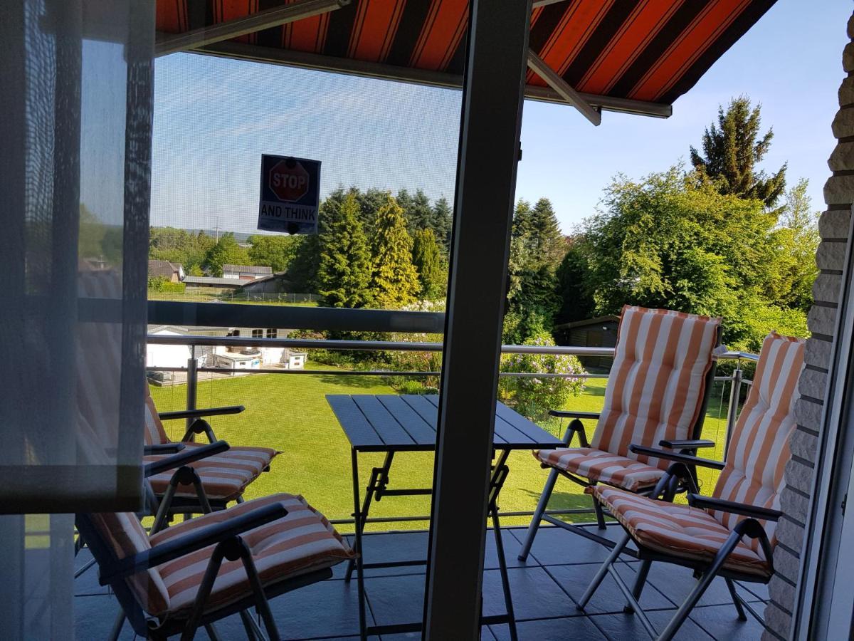 Ferienwohnung Monschauer Land Exteriör bild