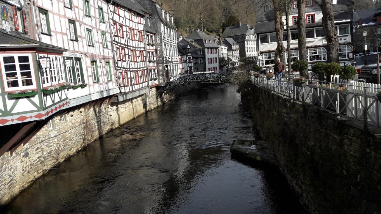 Ferienwohnung Monschauer Land Exteriör bild