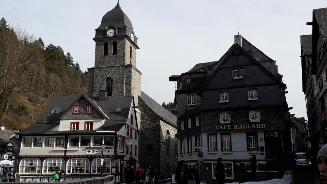 Ferienwohnung Monschauer Land Exteriör bild