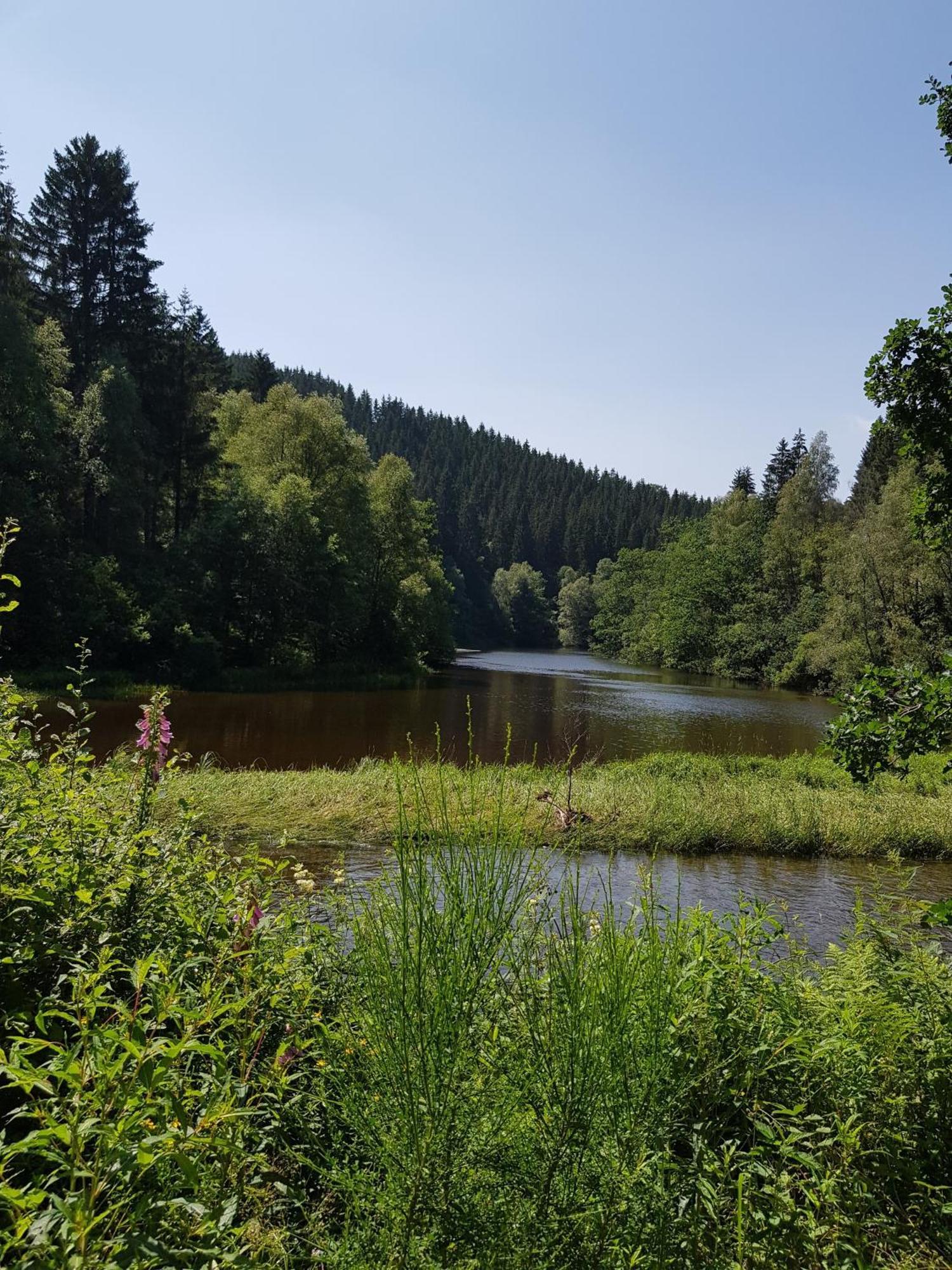Ferienwohnung Monschauer Land Exteriör bild
