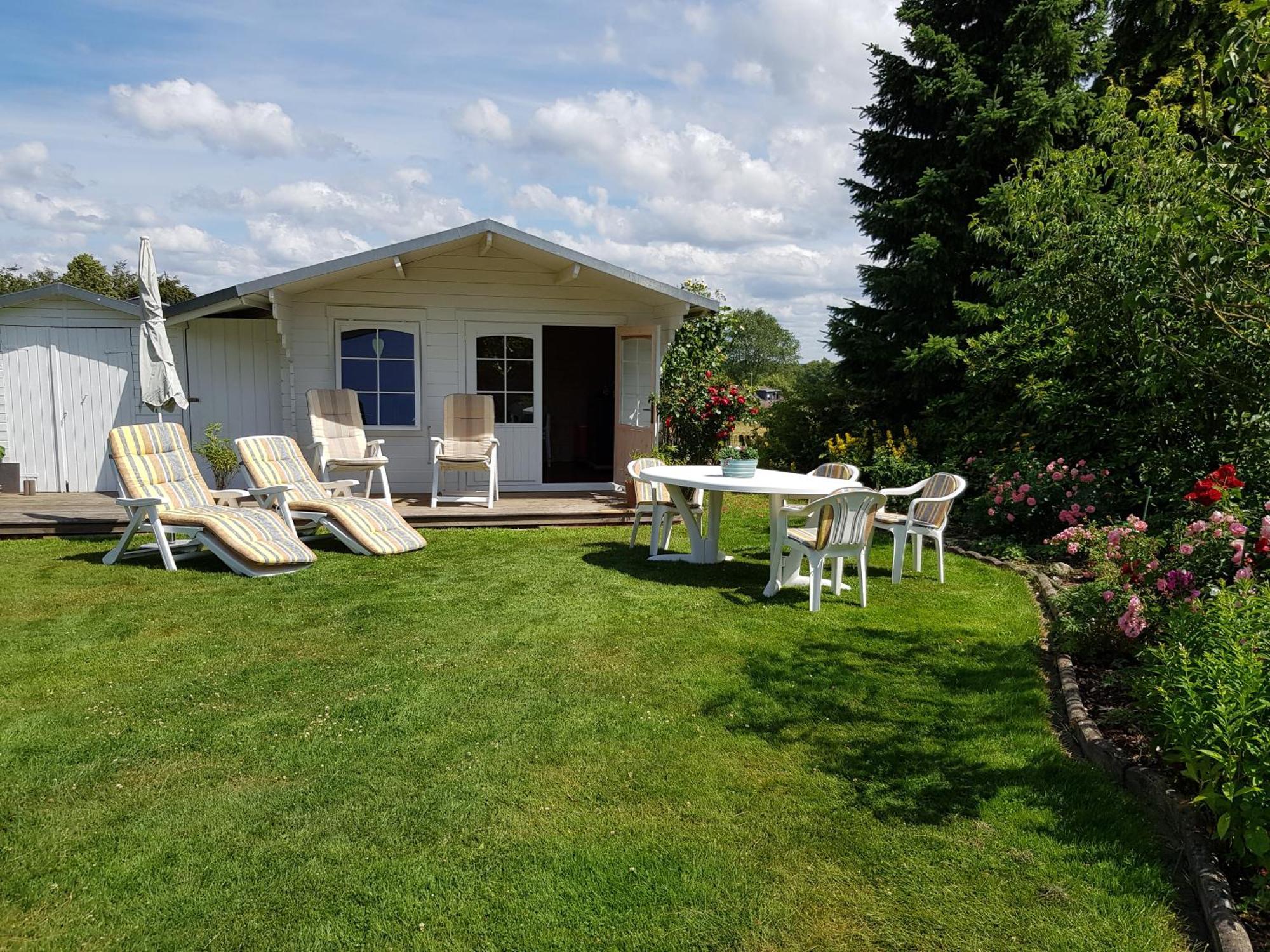 Ferienwohnung Monschauer Land Exteriör bild